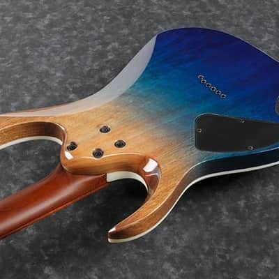 Ibanez RGA42HPQM BIG - Blue Iceberg Gradation image 7