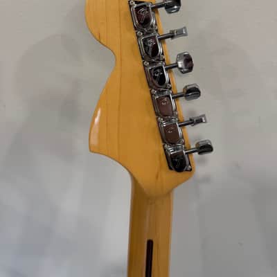 Fender Made in Japan Limited International Color Stratocaster image 10