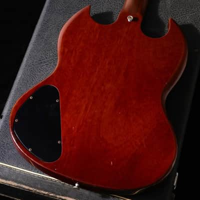 GIBSON 1973?74 SG Standard Cherry [132554] (07/13) image 6