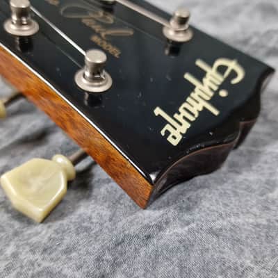 Epiphone LPS-80 Les Paul Tobacco Burst - Japan,with hardcase! image 18