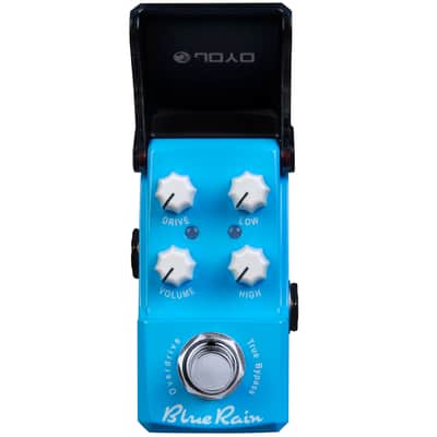 JOYO JF-311 Blue Rain OVERDRIVE Iron Man MAN Mini Series image 1