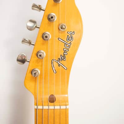 Fender Custom Shop '51 Reissue Nocaster Closet Classic image 6