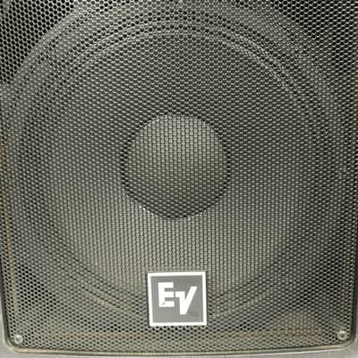 Pair of Electro-Voice EV Sx100 12" 2-Way 200W Portable Passive PA Speakers image 3