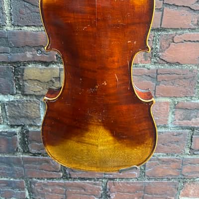 Antique Stainer Violin 1/2 Size image 2