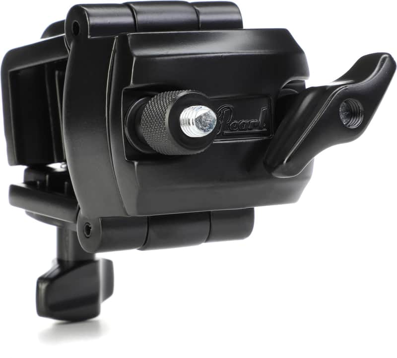 Pearl Icon PCX100 Rail Accessory Clamp - Black (3-pack) image 1