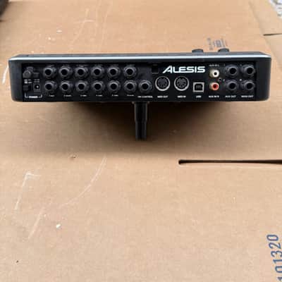 Alesis DM10 Electronic Drum Kit – Complete Kit w/ DM10 Module – Tested – Good Condition image 10