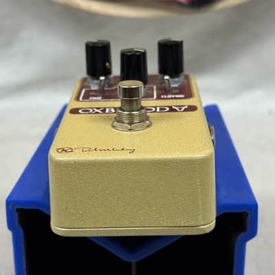 Keeley Electronics Oxblood Overdrive Pedal image 3