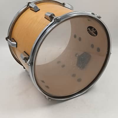 Pearl WLX World Series 12" x 10" Tom Drum in Natural Wood image 6