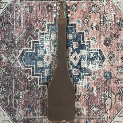 1950s Gretsch Electromatic Lap Steel Vintage Pearloid Electric Guitar W/ Original Case! image 6