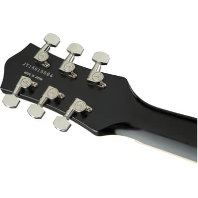 Gretsch G6131-MY Malcolm Young Signature Jet Guitar w/ Hardshell Case - Natural image 8