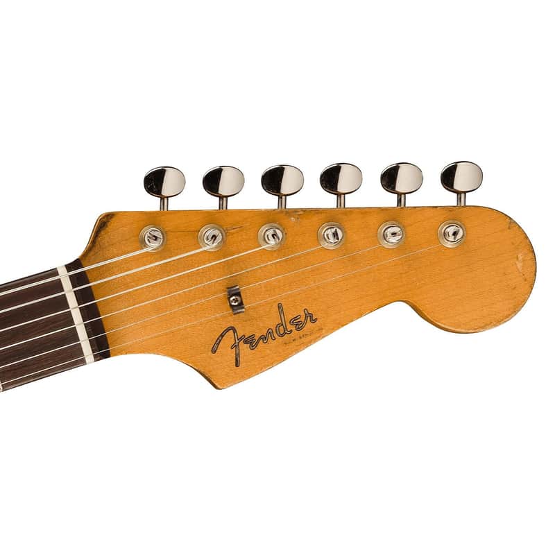 Fender Custom Shop John Frusciante Signature Stratocaster image 6