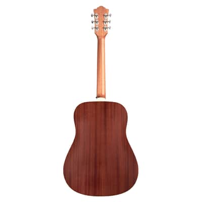 Guild D-240E Dreadnought A/E Guitar - Natural - Open Box image 8