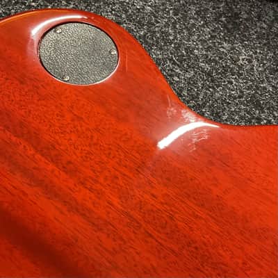 Gibson Les Paul Traditional 2017 - Cherry Sunburst image 8