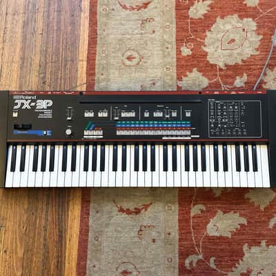 1984 Roland JX-3P & PG-200 image 10