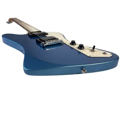 2017 Gibson S Series Firebird Zero - Pelham Blue image 6
