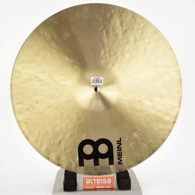 Meinl 16" Byzance Traditional Medium Crash Cymbal image 3
