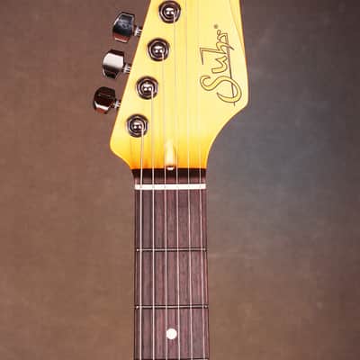 Suhr Classic JM HH 510 3 Tone Burst Brand New 2022 built image 10