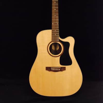 Guild AD-5CE Dreadnought Acoustic Electric Guitar image 2
