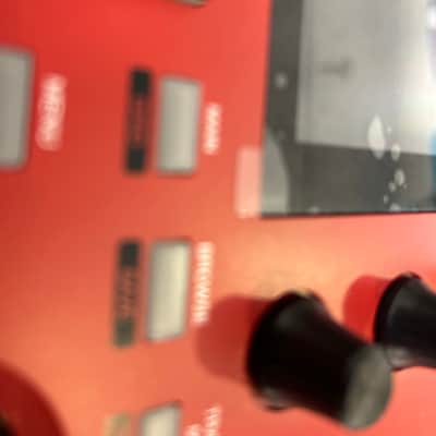 Akai MPC One + Standalone MIDI Sequencer 2023 - Present - mint in box Red image 2