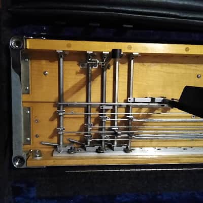 Mullen SD10 Pedal Steel Guitar image 7