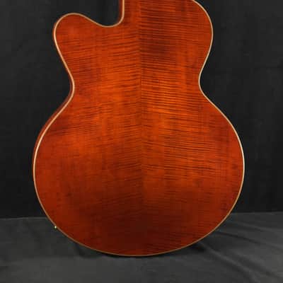 Eastman AR880CE John Pisano Signature Archtop Classic Truetone Gloss image 9