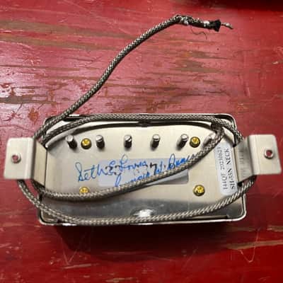 Seymour Duncan Seth Lover 2020’s - Nickel image 3