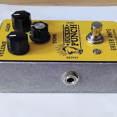 Greer Amps Sucker Punch Distortion, boxed image 5