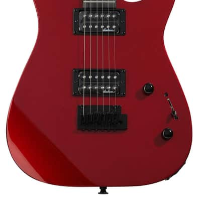 Jackson JS11 Dinky Electric Guitar - Metallic Red image 1
