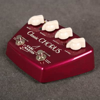 Carl Martin Classic Chorus - 2nd Hand (166666) image 5
