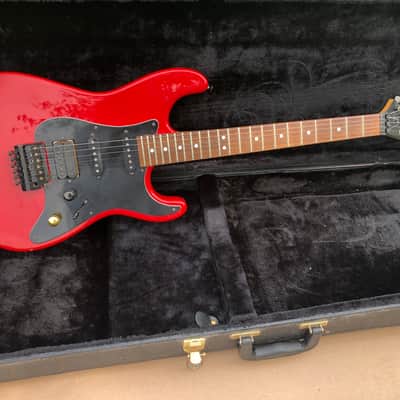 Charvel Model 3 Electric Guitar w Hard Shell Case image 1