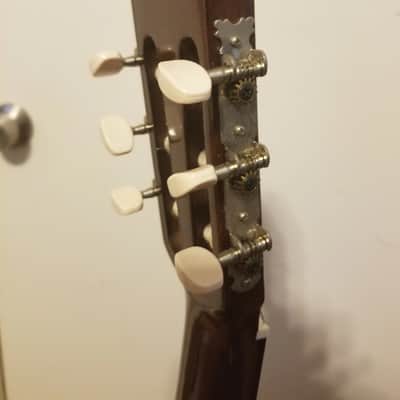Yamaha Ec 12. Eterna Classical 1981 Natural Gloss image 6