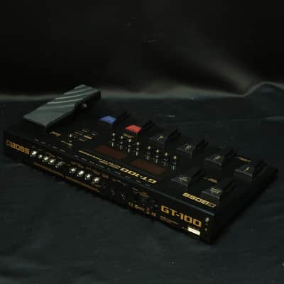 BOSS GT-100 COSM Amp Effects Processor Multi-Effects Processor [C3D8959] (08/17) image 2