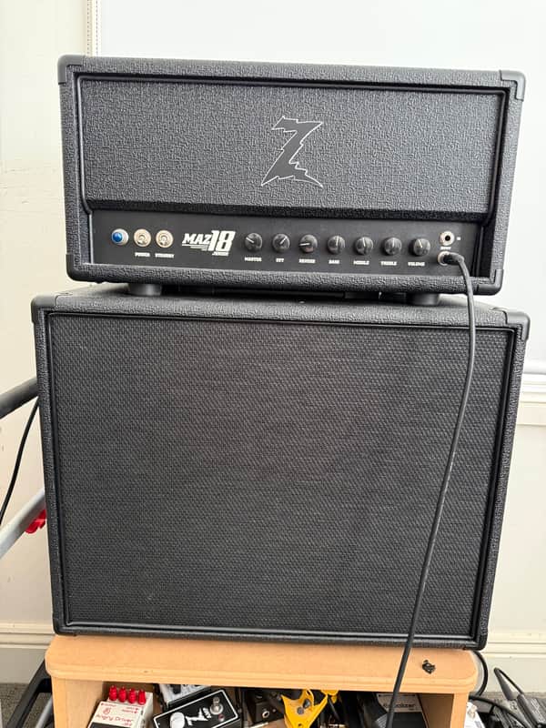 Celestion Alnico Gold 12" 8 Ohm 2020’s - with Cabinet image 1