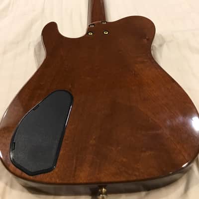 Fernandes P-Project Nylon Natural image 4