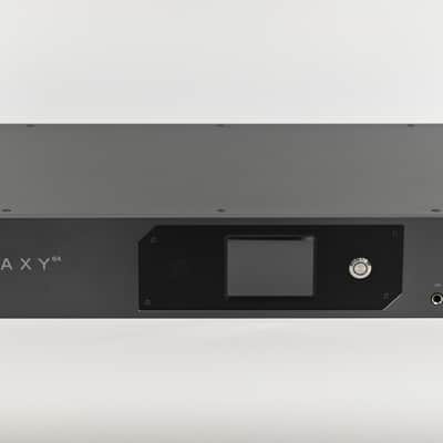 Antelope Audio Galaxy 64 Synergy Core Dante / Pro Tools HDX / Thunderbolt 3 Audio Interface 2021 - Present - Black imagen 3