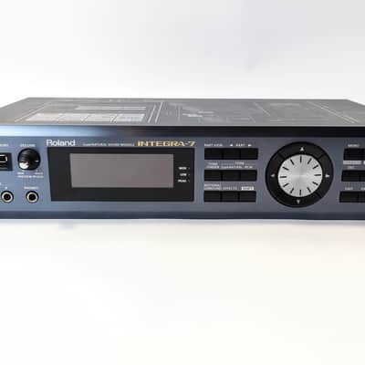 Roland Integra-7 SuperNatural Sound Module (Warranty)