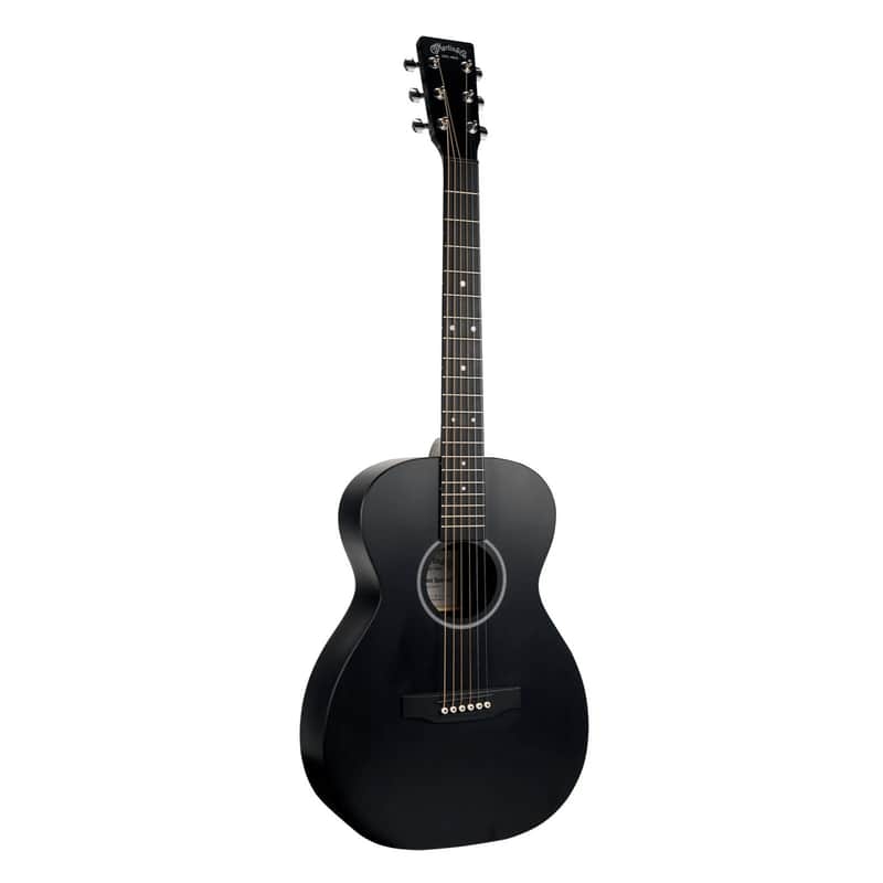 Martin X-Series 0-X1 Black | Reverb