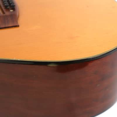 Vintage Tokai Gakki Japan DM12-5 12-string Acoustic Guitar Project image 15
