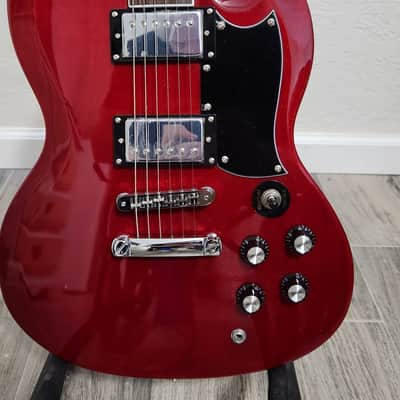 Firefly FFLGS 2026  SG Style w/ Lightning Bolt Inlays  MINT CONDITION image 1