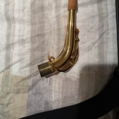 Yamaha YAS-82Z Custom Z Alto Saxophone image 10