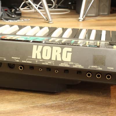 KORG POLY-800 Reverse Key [2219] (07/03) image 9