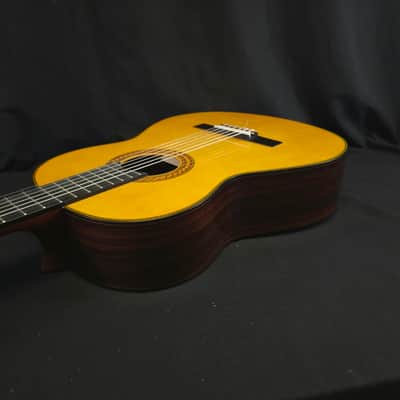 Immagine New Yamaha CG192S Spruce Top Classical Guitar w/non-original Gigbag - 14
