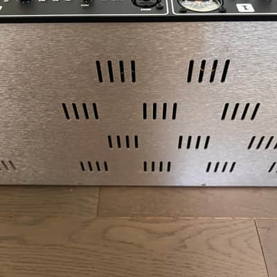 API 3122V 2-Channel Microphone Preamp 2022 - Present - Blue image 11
