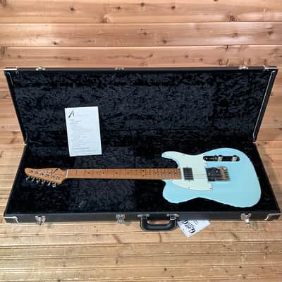 Tom Anderson Guitarworks T Icon Electric Guitar USED - Daphne Blue image 7
