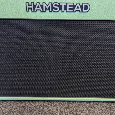 Hamstead Artist 20+RT 1x12 Combo - Surf Green image 3