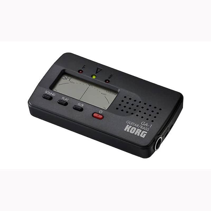 Korg GA-1 Guitar / Bass Tuner image 2