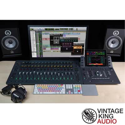 Immagine Avid Pro Tools iPad Dock - Compact, ergonomic, EUCON control surface - 6