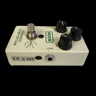 MXR M66S Classic Overdrive - x4726 image 4