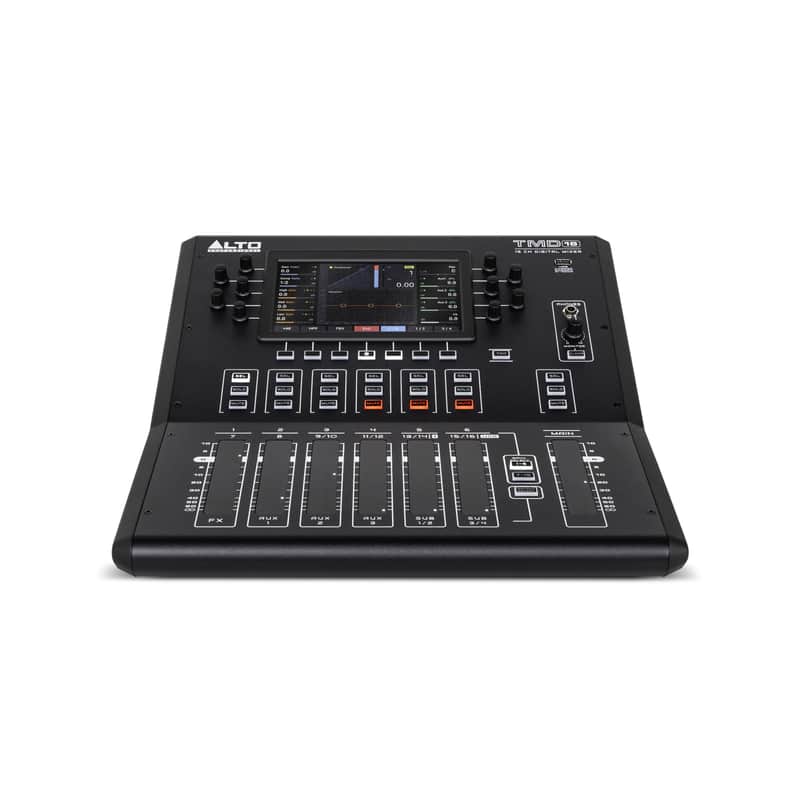 ALTO TMD16 Digitalmixer - Digital Mixer image 1
