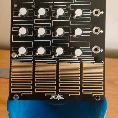 Make Noise Pressure Points Module | Reverb